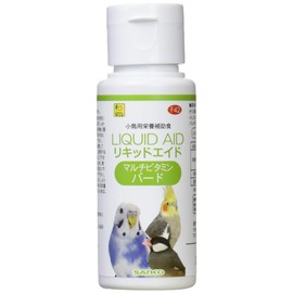 Sanko Shokai Sanko F42 Liquid Aid Multivitamin Bird