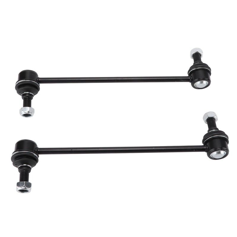 2PCS Front Sway Bar End Link Black K90344 Replacement for