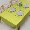 Style Decor W4702810 Tablecloth, 100% Cotton, Fashionable, Rectangle, Nordic, 56.9