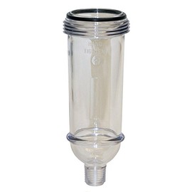 Merrill MFG 1C Filter Cover for Spin-Down Model Sediment Filter, 1", 1"