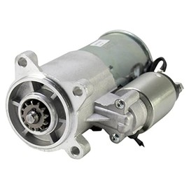 Starter Motor - Xtreme All-Weather - Mechanics Choice for 2002 Lincoln Blackwood