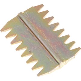 Faithfull FAISC112N Scutch Combs 38 mm (1.5 Inch) Pack 5