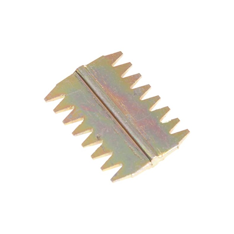 Faithfull FAISC112N Scutch Combs 38 mm (1.5 Inch) Pack 5