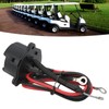 DC Charging Receptacle 48V JR1‑H235A‑00 Safe Replacement for G29 Drive