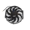 LABLT 12 Inch Slim Fan Push Pull Electric Radiator 12V