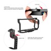 Camera Cage Kit with Quick Release, 1/4 and 3/8 Threads,