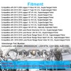 JDMON Engine Oil Cooler Replacement for 2017-2020 Jaguar F-Pace, F-Type,