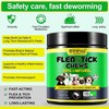 Immal Flea and Tick Prevention for Dogs Chewable, 150 Chews