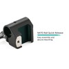 TILTA 15mm Rod Holder to NATO Adapter for Tilta Camera