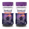 Sambucol Sambucol Black Elderberry Gummies with Vitamin C & Zinc