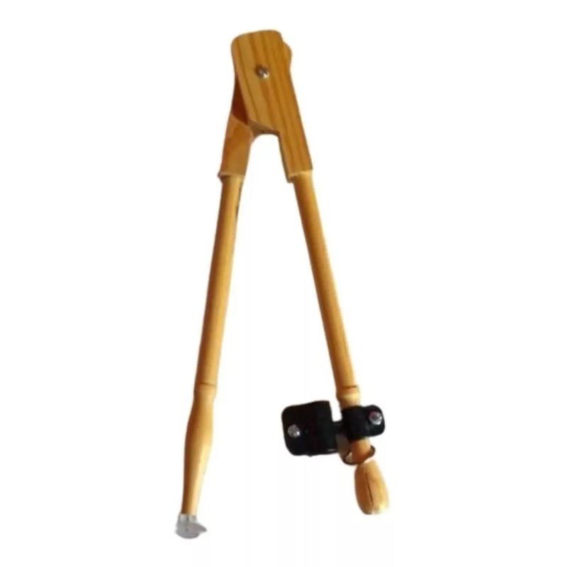 Didakta Paq. De 6 Juegos Geométricos De Maestro, Madera 5