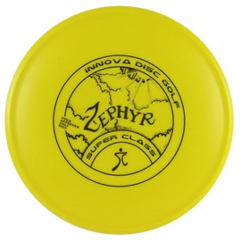INNOVA DX Zephyr Specialty Competition Golf Disc [Colors May Vary] - 190-200g