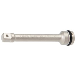 Tone NE30-100 Impact Extension Bar, 3/8 in. (9.5 mm), Total Length 3.9 inches (100 mm)