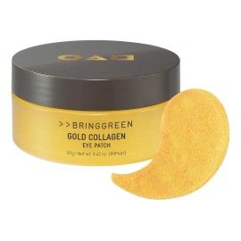 Parche De Colágeno Dorado 60ea, Bring Green