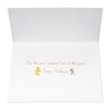 Papyrus Christmas Cards Boxed with Envelopes, Most Wonderful Time (14-Count)