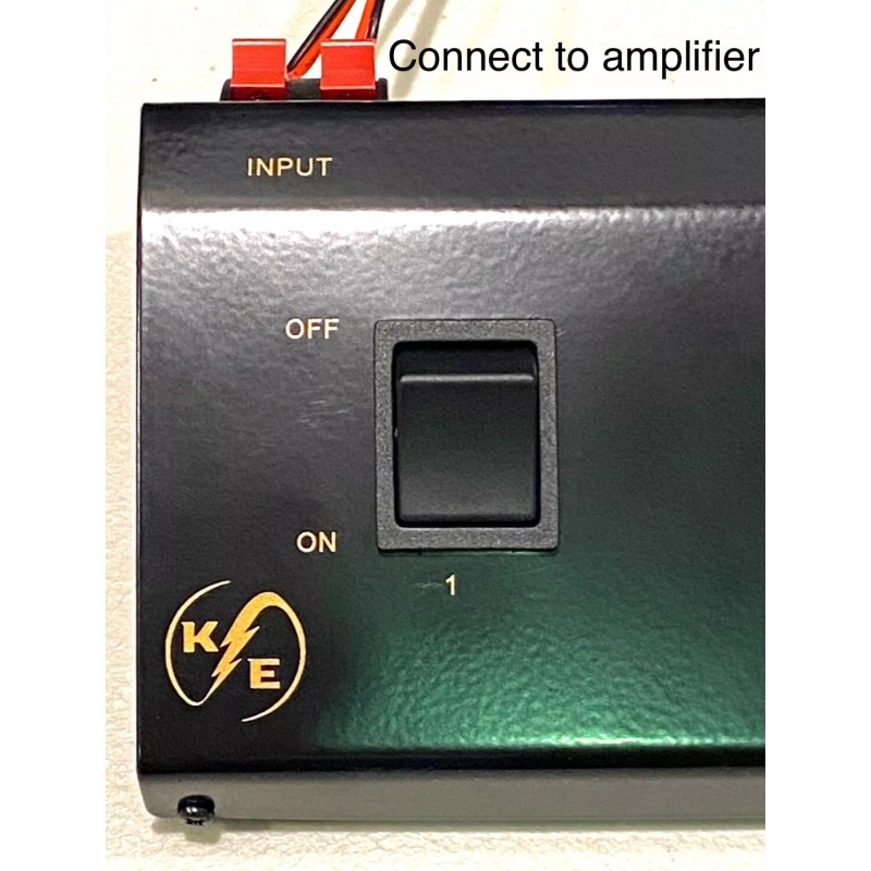 Universal A/B A+B Switch 1 IN - 2 OUT 2