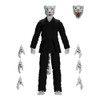 Icon Heroes Zoo Jitsu: Shadow The Snow Leopard (Black Gi)