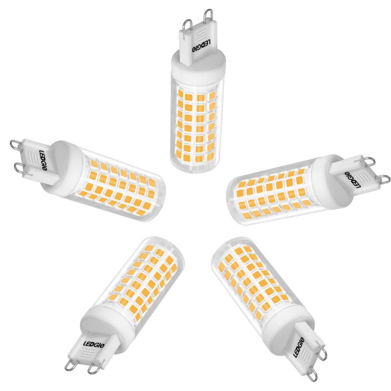 LEDGLE LED G9 Lamps