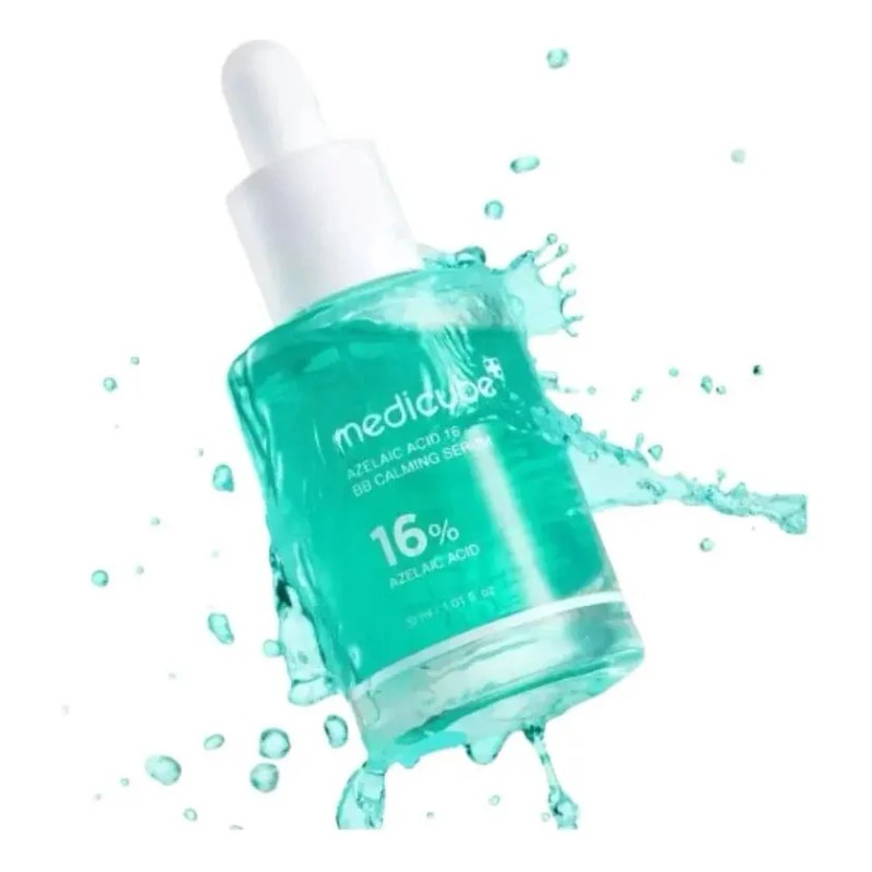 Medicube Azelaic Acid 16 Bb Calming Serum Sensible Día/noche