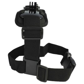 vhbw Extra Light Chest Strap Mount Compatible with Camera Garmin Virb, Elite, X, Virb X Elite, Virb XE Elite, Virb Elite Action HD Camera 1.4