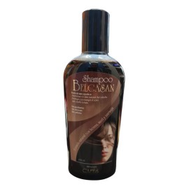 Shampoo Belgasan Revitalizante De Color Cafe
