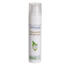 Cosmaderm Hyaluronic Cleansing Gel 100 ml