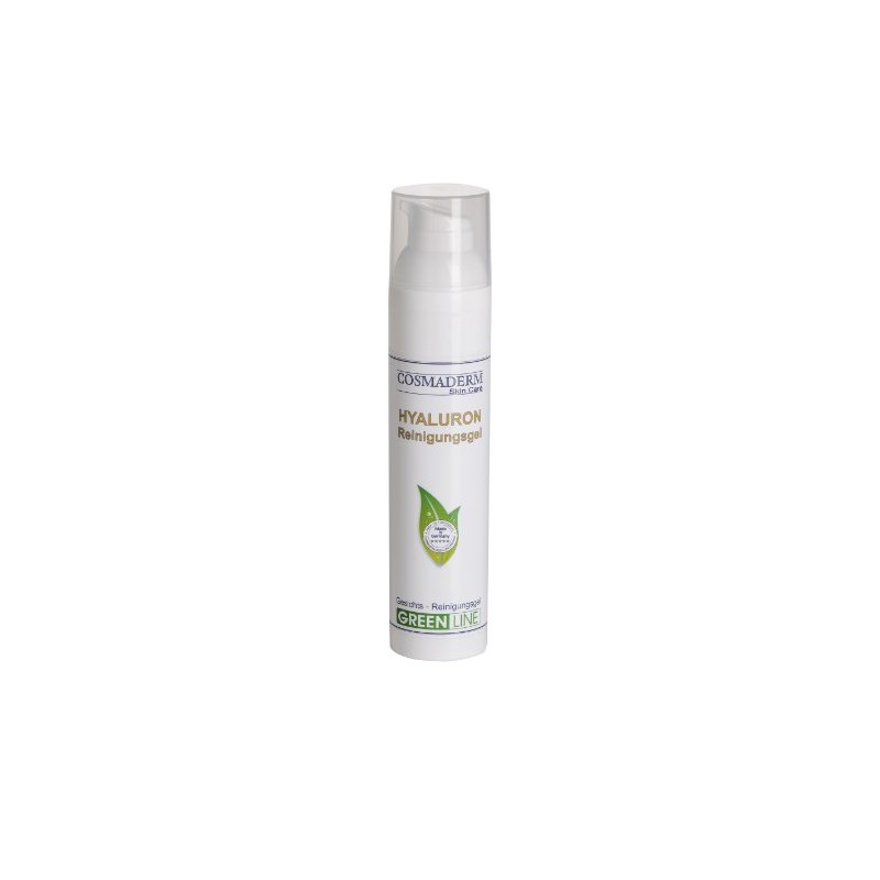 Cosmaderm Hyaluronic Cleansing Gel 100 ml