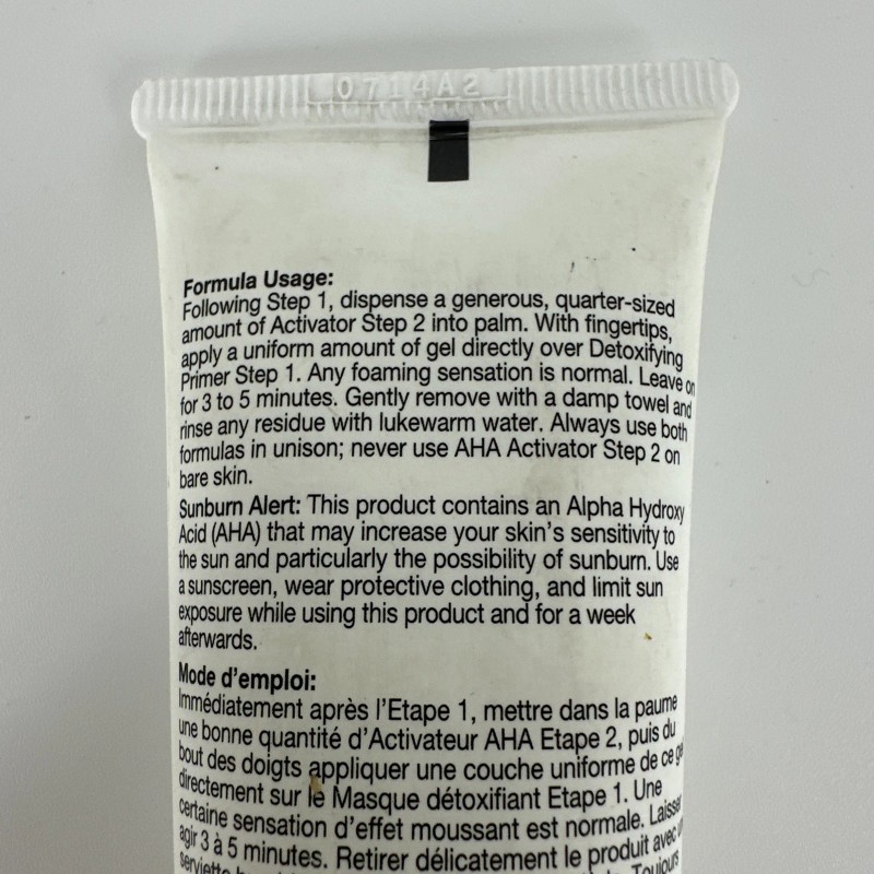 StriVectin LABS 5-Minute Weekly Glycolic Peel STEP 2 AHA Activator