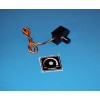 Empat II LED Dimmer - 12 volt - Panel / Dash mount with on/off  switch 12V DC 6V 24V