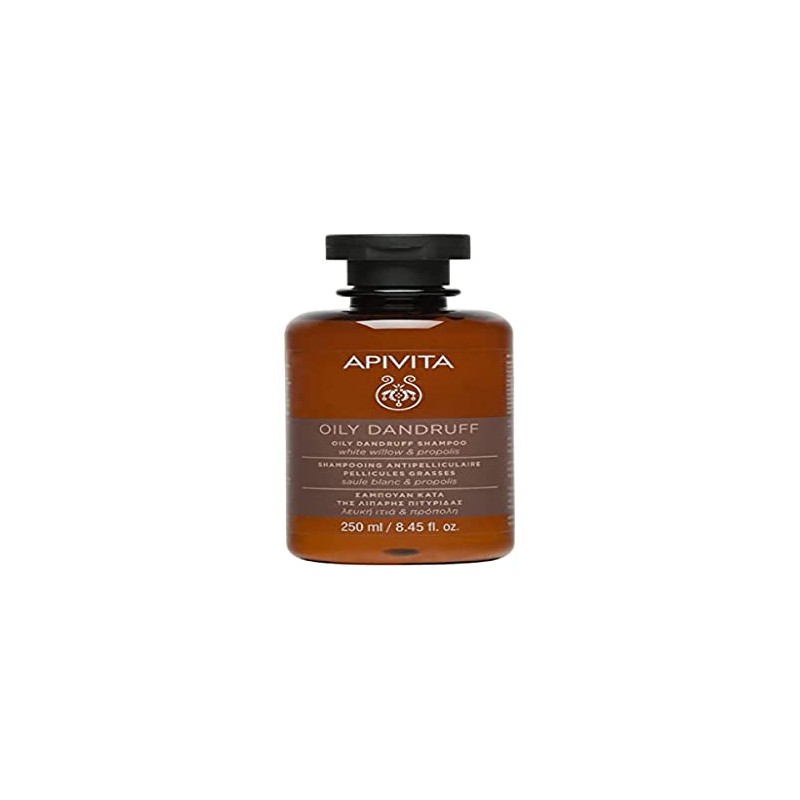 Apivita – Anti dandruff shampoo