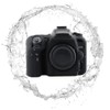 Portable Camera Protective Case, Soft Silicone Shell Cover for