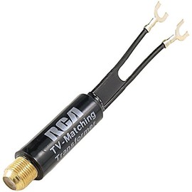 RCA Matching Indoor Transformer