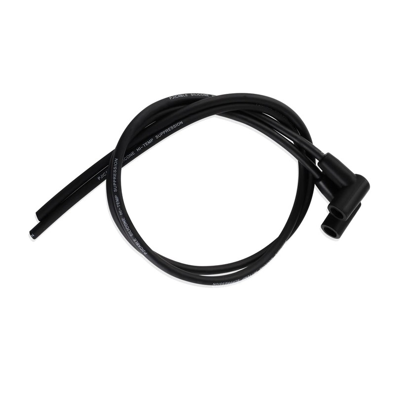 HQPARRTS 0310000 Spark Plug Wires (7mm 30" Long) Compatible with