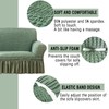 Jeloris Stretch Sofa Slipcover Easy Fitted Sofa Couch Cover with
