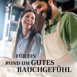 Barley Grass Capsules – 1,500 mg per Daily Dose – 180 Vegan Capsules for 2 Months – Natural Superfood – No Additives – Laboratory Tested – Made in Germany Balanced Vitality