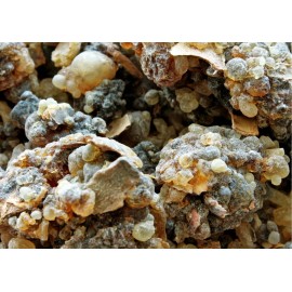 Royal Frankincense Organic Black Hojari Frankincense Oman (Bos. Sacra) (3 oz.)