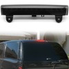 KEWISAUTO Smoked Black LED 3rd Third Brake Light Rear Brake