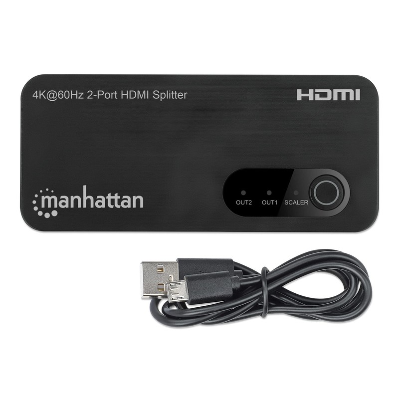 Manhattan 207614 Extender Kit HDMI Wireless Up to 30m 1080p