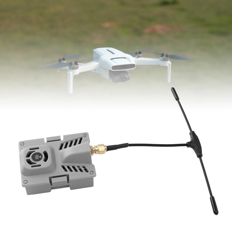 ELRS Receiver, 915MHz ELRS FPV Receiver ES900TX Module with Long