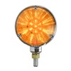 GG Grand General 77613 4 inches Double Faced Star Amber/Red