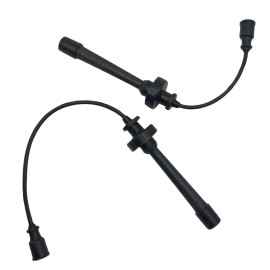 automotivepartsmatter For Mitsubishi Mirage Galant Lancer 1.8L 2.0L 2.4L Spark Plug Wire Set MD334043