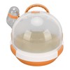 UFO Hamster Cage Funny Cute Travel Portable Small Pet Out