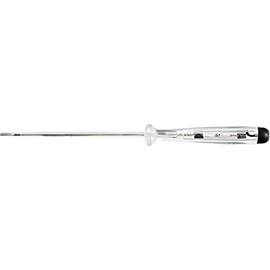 Facom AV. ht1 °C Low Voltage Detector Screwdriver, Transparent, 190 mm