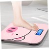 KICHOUSE 1pc Digital Weight Scale Cartoon Weight Scale Weigh Scale