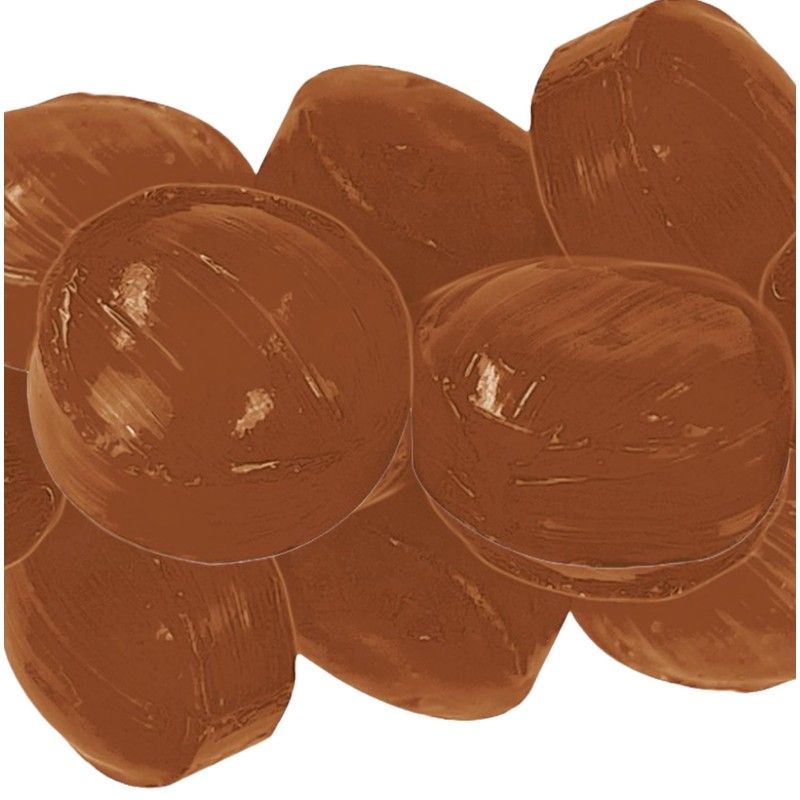 Enjoy Hawaii Good Luck Candy - 6-Ounce Bag (Ginger)