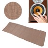 Speaker Grill Cloth, Stereo Fabric Replacement for Home Speakers, Large