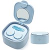 Contact Lens Mega Sonic Cleaner Silent Color Pupil Cleaning Machine