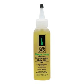 Doo Gro Mega Long Extreme Fortalecimiento Aceite 4.5 Fl Oz / 133 Ml