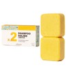 Enooso - Solid Brightening Shampoo for Sensitive Hair with Chamomile,