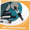 BIUDECO Travel Makeup Brushes Set Retractable Makeup Brush Powder Applicator